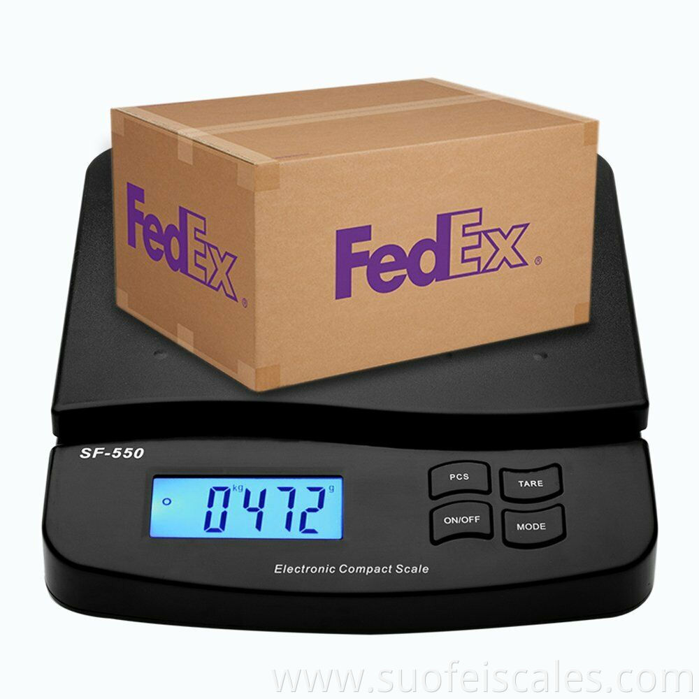 SF-550 high precision electronic weighing scales